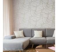 Superfresco Easy Kintsugi Gold Wallpaper