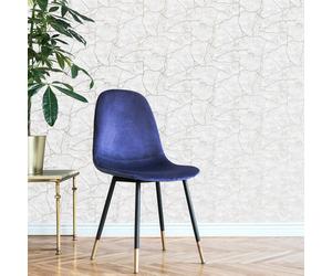 Superfresco Easy Kintsugi Rose Gold Wallpaper