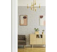 Superfresco Easy Kintsugi Wallpaper In Rose Gold Rose Gold One Size