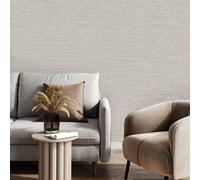 Superfresco Easy Landscape Texture Parchment Wallpaper | Paste The Wall | Cream Texture | Eco-Friendly