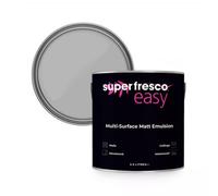 Superfresco Easy Little Spoon Multi-Surface Paint 2.5L Grey