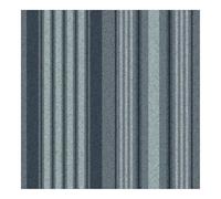 Superfresco Easy Loom Stripe Archival Blue Wallpaper | Paste The Wall | Blue Stripes | Eco-Friendly