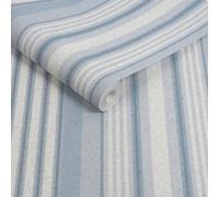 Superfresco Easy Loom Stripe Breeze Wallpaper