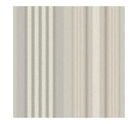 Superfresco Easy Loom Stripe Stone Wallpaper | Paste The Wall | Cream Stripes | Eco-Friendly