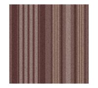 Superfresco Easy Loom Stripe Thistle Wallpaper