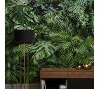 Superfresco Easy Wallpaper Mural Lush Green – Print To Order Fixed-Size Roll