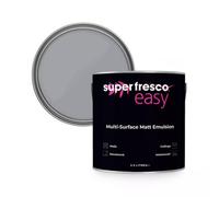 Superfresco Easy Make A Wish Multi-Surface Paint 2.5L Grey