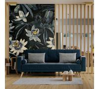 Art for the home Mural Midnight Flora Mural 125558FXST