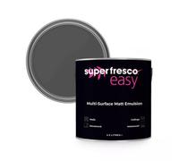 Superfresco Easy Moon & Back Multi-Surface Paint 2.5L Grey