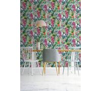 Superfresco Easy Multi Aloha Tropical Wallpaper