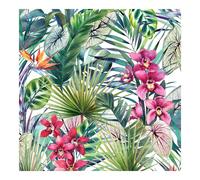 SUPERFRESCO EASY ALOHA TROPICAL WALLPAPER, Multi