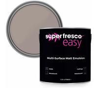 Superfresco Easy Multi-Surface Matt Paint 2.5L - Blush Crush