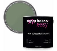Superfresco Easy Multi-Surface Matt Paint 2.5L-Tuscan Groves