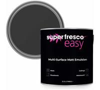 Superfresco Easy Multi-Surface Matt Paint 2.5L -Up All Night