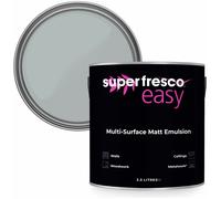 Superfresco Easy Multi-Surface Paint 2.5L - Chase The Clouds