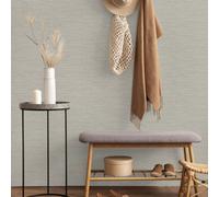 SUPERFRESCO EASY SERENITY PLAIN NEUTRAL/GOLD WALLPAPER, Cream