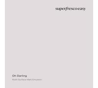 Superfresco Easy Oh Darling Peel & Stick Paint Sample