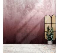 Art For The Home Ombre Pink Print To Order Fixed Size Mural