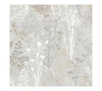 Superfresco Easy Organics Champagne Wallpaper