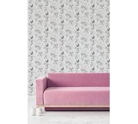 Superfresco Easy Origami Floral Wallpaper