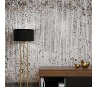 Superfresco Easy Painterly Woods Neutral Print To Order Fixed Size Mural