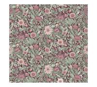 Superfresco Easy Paloma Berry Wallpaper | Paste the Wall | Purple Floral | Eco-Friendly