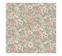 Superfresco Easy Paloma Spring Wallpaper In Pink Pink