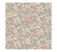 Superfresco Easy Paloma Spring Wallpaper | Soft Pink Floral Design | Paste the Wall | Eco-Friendly