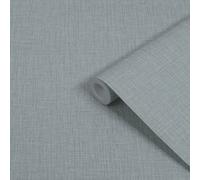 Superfresco Easy Powder Blue Patterned Smooth Wallpaper