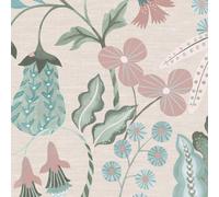 Superfresco Easy Prarie Spring Wallpaper