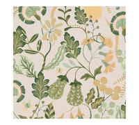 Superfresco Easy Prarie Sunflower Wallpaper | Paste the Wall | Green Botanical | Eco-Friendly