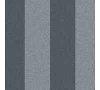 Superfresco Easy Regent Stripe Archival Wallpaper One size Blue