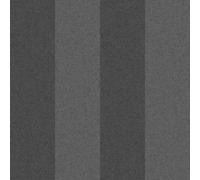 Superfresco Easy Regent Stripe Charcoal Wallpaper