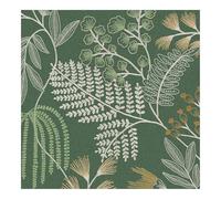 Superfresco Easy Richmond Forest Green Wallpaper