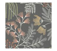 Superfresco Easy Richmond Noir Wallpaper, Black