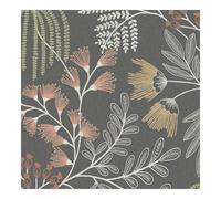 Superfresco Easy Richmond Noir Wallpaper | Paste the Wall | Black Trees | Eco-Friendly