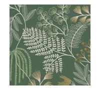 Superfresco Easy Richmond Forest Green Wallpaper