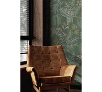 Superfresco Easy Richmond Wallpaper Superfresco Easy Green 10000mm_x_520mm