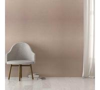 Superfresco Easy Rose Gold Metallic Molten Textured