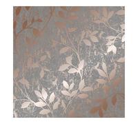 Superfresco Easy Rose Gold Milan Trail Floral Wallpaper