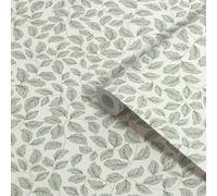 Superfresco Easy Sage Leaves Contemporary Smooth Wallpaper