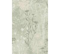 SUPERFRESCO EASY ORGANICS SAGE WALLPAPER, Green