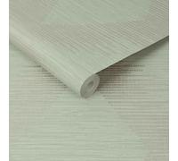 SUPERFRESCO EASY SERENITY GEO SAGE WALLPAPER, Green