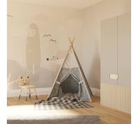 Art For The Home Scandi Animals Grey Print To Order Fixed Size Mural