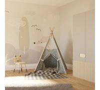 Superfresco Easy Scandi Animals Grey Print To Order Fixed Size Mural