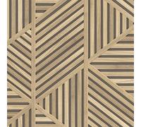 Superfresco Easy Scandi Slat Panel Wallpaper