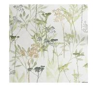 Superfresco Easy Solstice Sage Green Floral Wallpaper | Paste The Wall | Sage Green Floral | Eco-Friendly