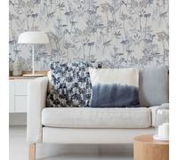 Superfresco Easy Solstice Wallpaper - Pale Blue