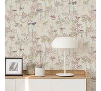Superfresco Easy Solstice Wallpaper - Pink