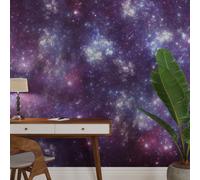 Superfresco Easy Stardust Aurora Print To Order Fixed Size Mural | Wallpaper Roll